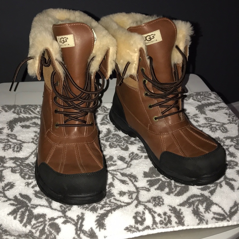 UGG Butte Waterproof Boot Men’s